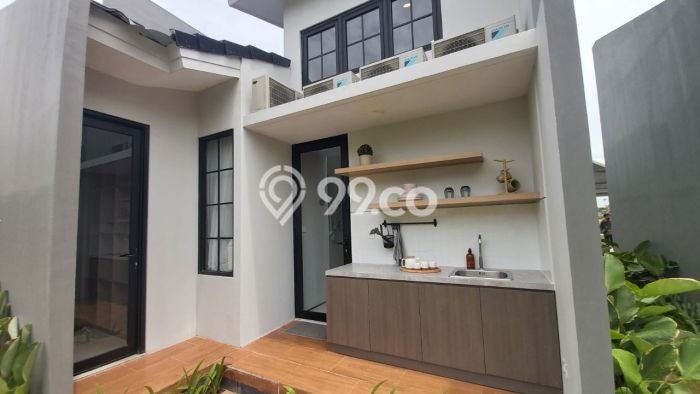 Rumah Minimalis 2 KT di Bekasi Kota Bekasi Semi Furnished Rumah Minimalis 2 KT di Bekasi Kota Bekasi Semi Furnished