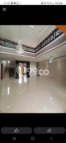 Rumah Elit Modern Siap Huni di Pondok Kelapa Jakarta Timur Rumah Elit Modern Siap Huni di Pondok Kelapa Jakarta Timur