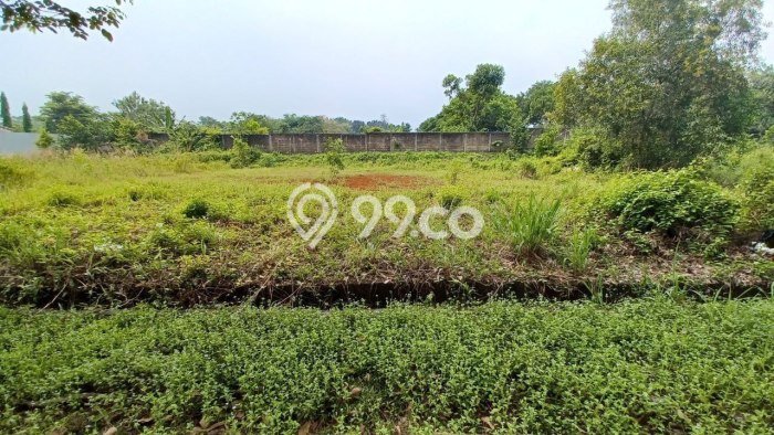 Tanah Dijual di Bekasi Seluas 366m2 Strategis Tanah Dijual di Bekasi Seluas 366m2 Strategis