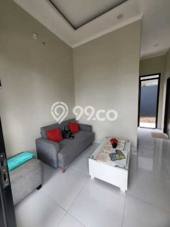 Rumah Modern 4 KT di Cikunir Bekasi Semi Furnished Rumah Modern 4 KT di Cikunir Bekasi Semi Furnished