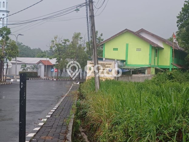 Tanah Dijual di Bekasi Seluas 366m2 Strategis Tanah Dijual di Bekasi Seluas 366m2 Strategis