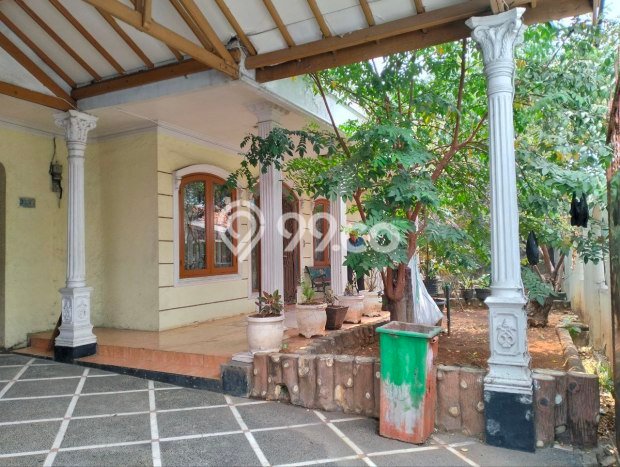 Siap Huni Rumah Minimalis & Modern LB 360m2 di Utan Kayu Siap Huni Rumah Minimalis & Modern LB 360m2 di Utan Kayu