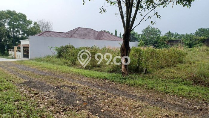 Tanah Dijual di Bekasi Seluas 366m2 Strategis Tanah Dijual di Bekasi Seluas 366m2 Strategis