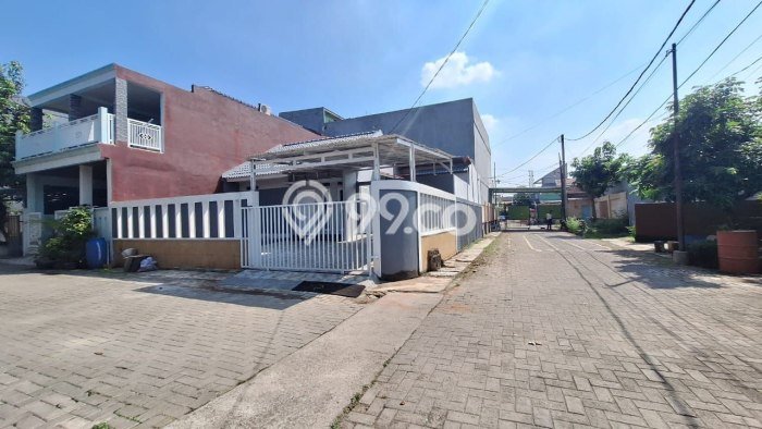 Jual Rumah Eksklusif 2 KT di Jati Asih, Bekasi Jual Rumah Eksklusif 2 KT di Jati Asih, Bekasi