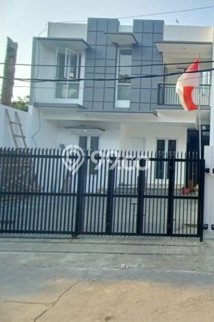 Jual Rumah Eksklusif 4 KT di Jatiwaringin, Bekasi Jual Rumah Eksklusif 4 KT di Jatiwaringin, Bekasi