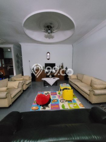 For Sale! Premium House LT 612m2 Desain Modern di Pondok Kelapa For Sale! Premium House LT 612m2 Desain Modern di Pondok Kelapa