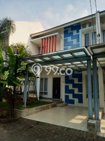 Rumah Modern 4 KT di Kampung Rambutan Jakarta Timur Full Furnished Rumah Modern 4 KT di Kampung Rambutan Jakarta Timur Full Furnished