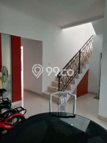 Rumah Modern 4 KT di Kampung Rambutan Jakarta Timur Full Furnished Rumah Modern 4 KT di Kampung Rambutan Jakarta Timur Full Furnished