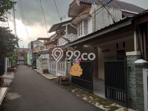 Rumah Modern 2 KT di Rawamangun Jakarta Timur Semi Furnished Rumah Modern 2 KT di Rawamangun Jakarta Timur Semi Furnished