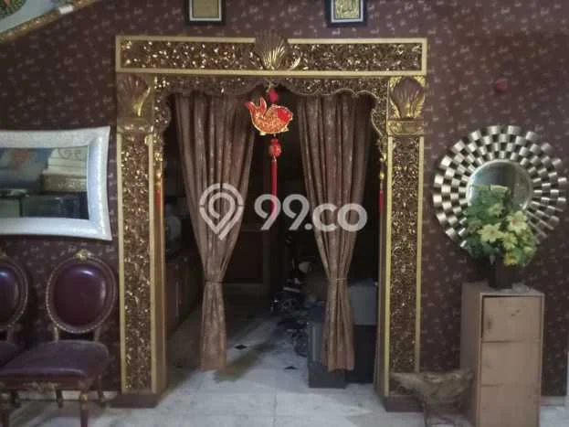 Rumah Luxury Modern Tanpa Renovasi di Kemang Pratama Bekasi Rumah Luxury Modern Tanpa Renovasi di Kemang Pratama Bekasi