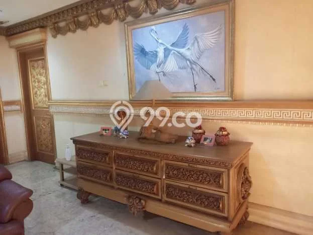 Rumah Luxury Modern Tanpa Renovasi di Kemang Pratama Bekasi Rumah Luxury Modern Tanpa Renovasi di Kemang Pratama Bekasi