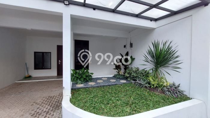 Rumah Modern 3 KT LT 54m2 di Jatibening Rumah Modern 3 KT LT 54m2 di Jatibening