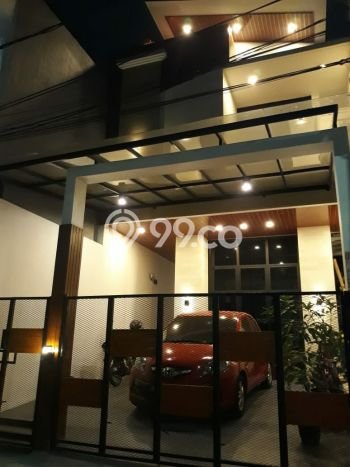 Rumah Luas Asri 4 KT Siap Huni di Pondok Bambu Jakarta Timur Rumah Luas Asri 4 KT Siap Huni di Pondok Bambu Jakarta Timur