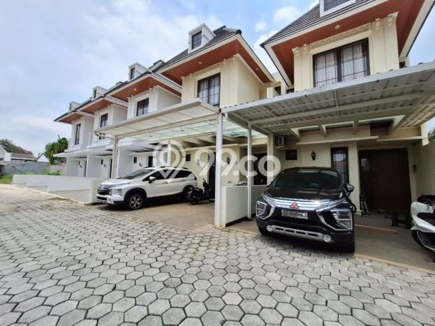 Rumah Minimalis 3 KT LT 90m2 di Jati Mekar Rumah Minimalis 3 KT LT 90m2 di Jati Mekar