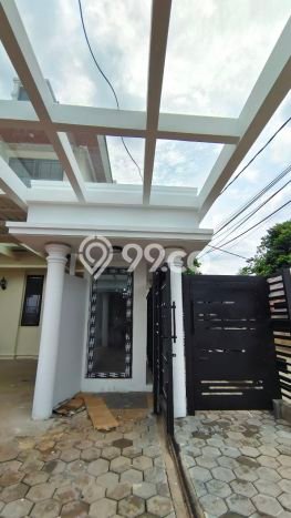 Rumah Minimalis 3 KT LT 90m2 di Jati Mekar Rumah Minimalis 3 KT LT 90m2 di Jati Mekar