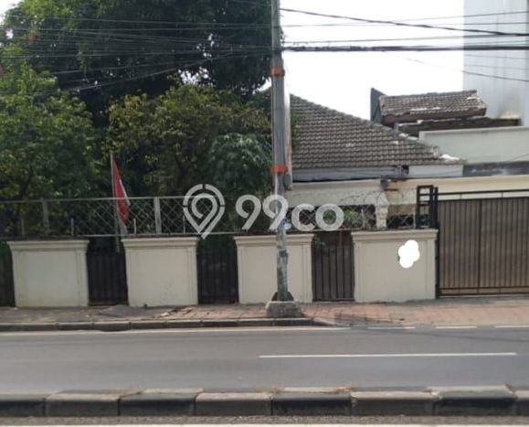 Hunian Eksklusif Dijual LT 444m2 di Duren Sawit, Jakarta Timur Hunian Eksklusif Dijual LT 444m2 di Duren Sawit, Jakarta Timur