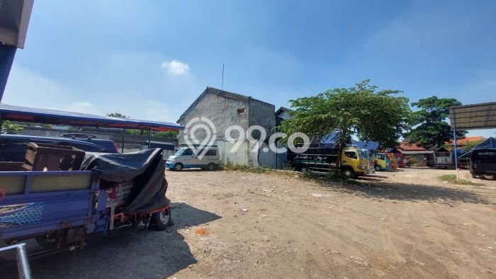 Lahan Kosong Dijual di Jakarta Timur dengan Area 3663m2 Lahan Kosong Dijual di Jakarta Timur dengan Area 3663m2