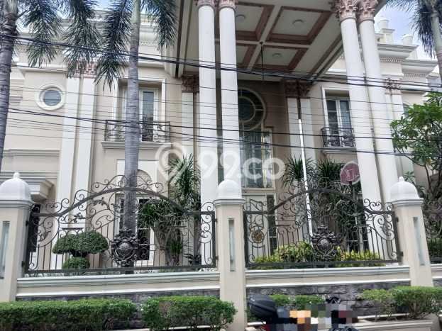 Hunian Eksklusif Dijual LT 750m2 di Duren Sawit, Jakarta Timur Hunian Eksklusif Dijual LT 750m2 di Duren Sawit, Jakarta Timur