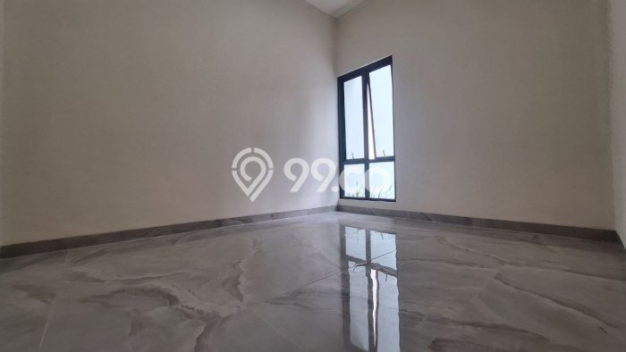 Rumah Modern 3 KT di Jatiwaringin Bekasi Unfurnished Rumah Modern 3 KT di Jatiwaringin Bekasi Unfurnished