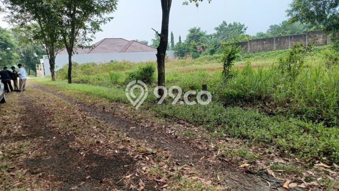 Tanah Dijual di Bekasi Seluas 366m2 Strategis Tanah Dijual di Bekasi Seluas 366m2 Strategis
