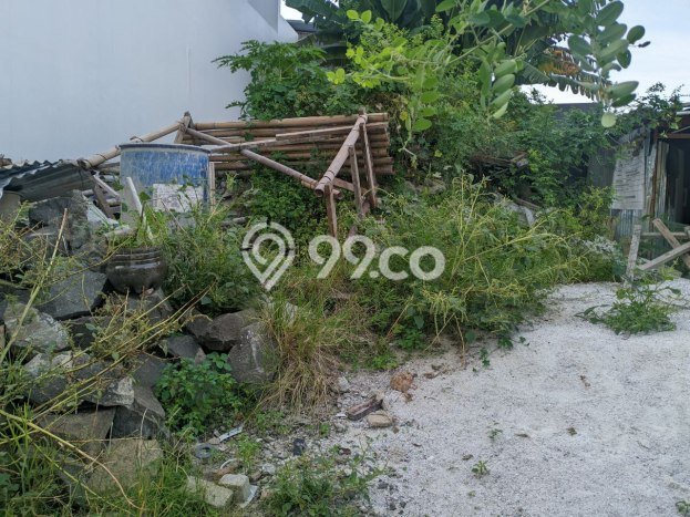 Dijual Tanah 106m2 di Pondok Bambu, Jakarta Timur Dijual Tanah 106m2 di Pondok Bambu, Jakarta Timur