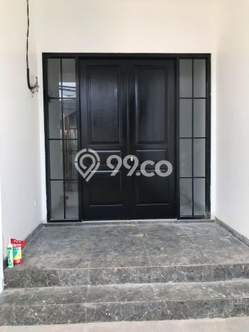 Rumah Modern 3 KT LT 100m2 di Otista Rumah Modern 3 KT LT 100m2 di Otista
