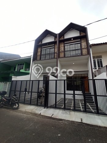 Rumah Minimalis 3 KT LT 48m2 di Pondok Kelapa Rumah Minimalis 3 KT LT 48m2 di Pondok Kelapa