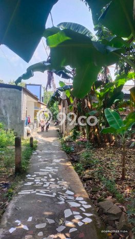 Tanah Dijual Lokasi Strategis di Bekasi dengan Luas 637m2 Tanah Dijual Lokasi Strategis di Bekasi dengan Luas 637m2