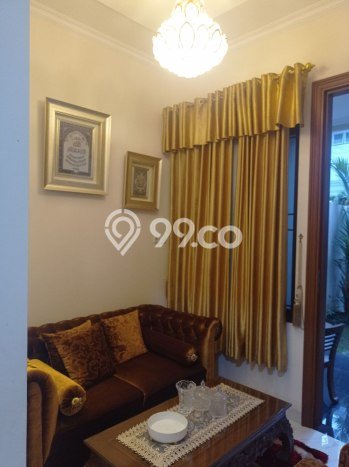 Rumah Luas Asri 3 KT Siap Pakai di Galaxy Bekasi Rumah Luas Asri 3 KT Siap Pakai di Galaxy Bekasi