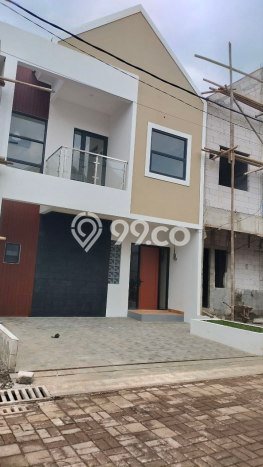 Rumah Minimalis 3 KT LT 60m2 di Kranggan Rumah Minimalis 3 KT LT 60m2 di Kranggan