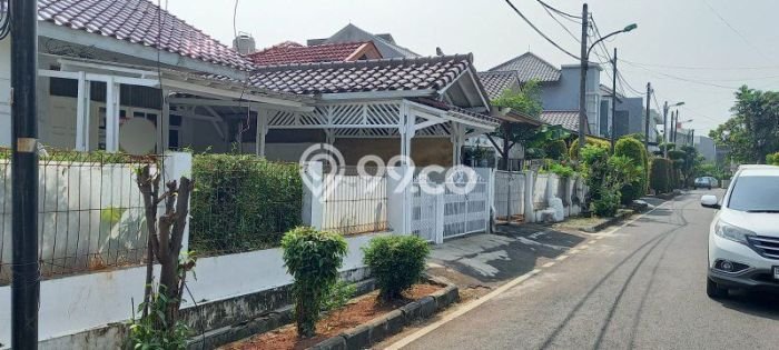 Hunian Eksklusif Best Location di Jakarta Timur, DKI Jakarta Hunian Eksklusif Best Location di Jakarta Timur, DKI Jakarta