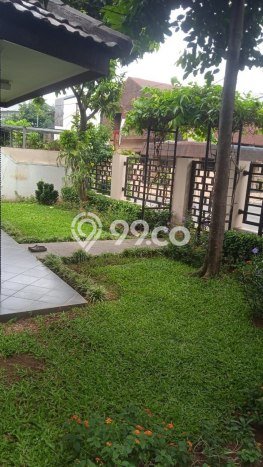 Ready to Use! Luxury House LT 315m2 Desain Elegan di Galaxy Ready to Use! Luxury House LT 315m2 Desain Elegan di Galaxy