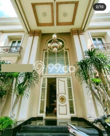 Hunian Eksklusif Dijual LT 750m2 di Duren Sawit, Jakarta Timur Hunian Eksklusif Dijual LT 750m2 di Duren Sawit, Jakarta Timur