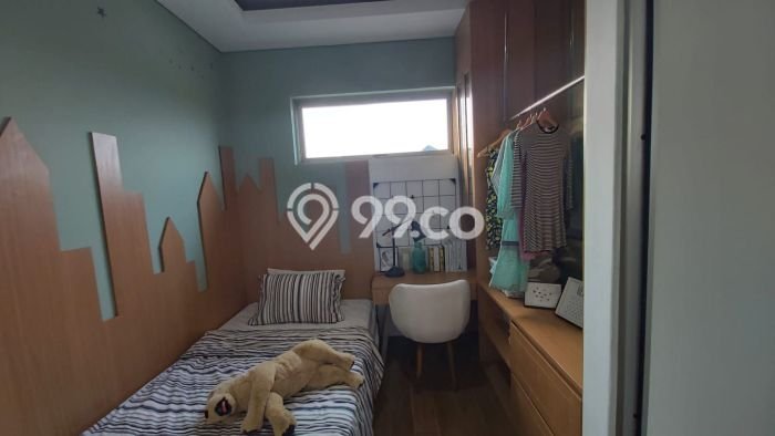 Rumah Luas Asri 3 KT Siap Pakai di Summarecon Bekasi Bekasi Rumah Luas Asri 3 KT Siap Pakai di Summarecon Bekasi Bekasi