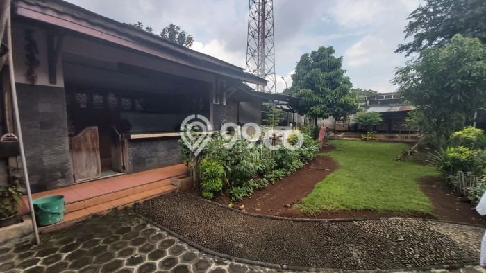 Hunian Eksklusif Siap Huni LT 709m2 di Jatisampurna, Bekasi Hunian Eksklusif Siap Huni LT 709m2 di Jatisampurna, Bekasi