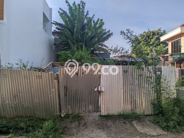 Dijual Tanah 106m2 di Pondok Bambu, Jakarta Timur Dijual Tanah 106m2 di Pondok Bambu, Jakarta Timur
