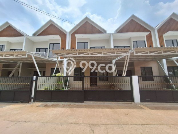 Rumah Minimalis 4 Kamar LT 95m2 di Jati Asih Rumah Minimalis 4 Kamar LT 95m2 di Jati Asih