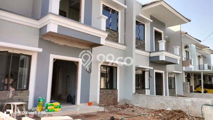 Dijual Rumah Modern 3 KT di Jatiwaringin, Bekasi Dijual Rumah Modern 3 KT di Jatiwaringin, Bekasi