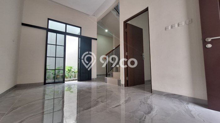 Rumah Modern 3 KT di Jatiwaringin Bekasi Unfurnished Rumah Modern 3 KT di Jatiwaringin Bekasi Unfurnished