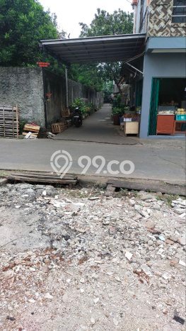 Tanah Dijual Lokasi Strategis di Bekasi dengan Luas 637m2 Tanah Dijual Lokasi Strategis di Bekasi dengan Luas 637m2