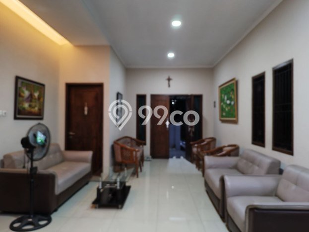 Rumah Minimalis 3 KT di Jatibening Bekasi Semi Furnished Rumah Minimalis 3 KT di Jatibening Bekasi Semi Furnished