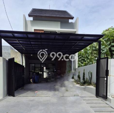 Kontrakan Prestisius 3 Kamar di Pondok Kelapa Dekat Fasilitas Umum Kontrakan Prestisius 3 Kamar di Pondok Kelapa Dekat Fasilitas Umum