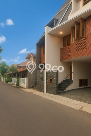 Jual Rumah Luas Elegan Dengan View Eksklusif di Rawamangun, Jakarta Timur Jual Rumah Luas Elegan Dengan View Eksklusif di Rawamangun, Jakarta Timur