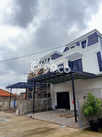 Rumah Modern 3 KT di Jatiwaringin Bekasi Semi Furnished Rumah Modern 3 KT di Jatiwaringin Bekasi Semi Furnished