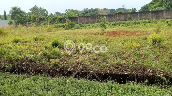 Tanah Dijual di Bekasi Seluas 366m2 Strategis Tanah Dijual di Bekasi Seluas 366m2 Strategis