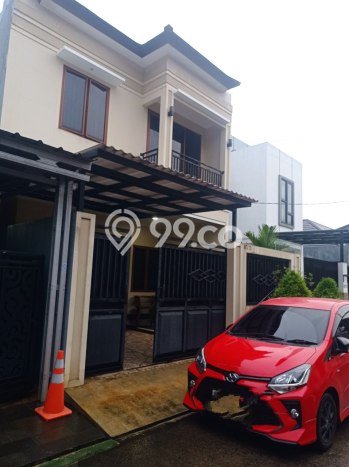 Rumah Luas Asri 3 KT Siap Pakai di Galaxy Bekasi Rumah Luas Asri 3 KT Siap Pakai di Galaxy Bekasi