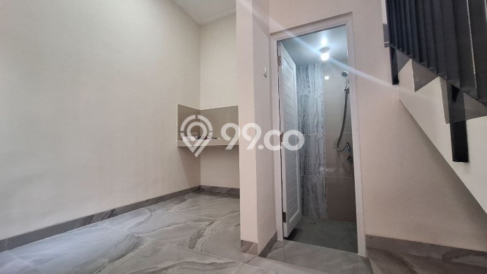 Rumah Modern 3 KT di Jatiwaringin Bekasi Unfurnished Rumah Modern 3 KT di Jatiwaringin Bekasi Unfurnished