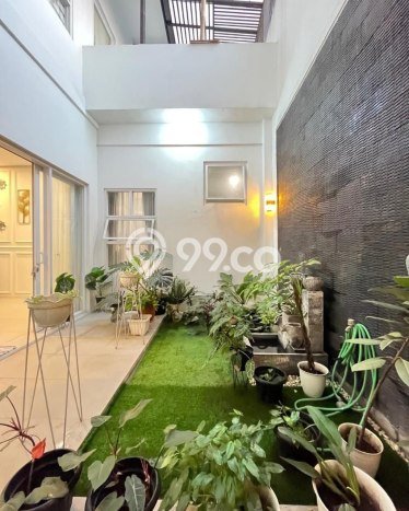 Rumah Mewah LB 280m2 Siap Pakai Desain Elegan di Galaxy, Bekasi Rumah Mewah LB 280m2 Siap Pakai Desain Elegan di Galaxy, Bekasi