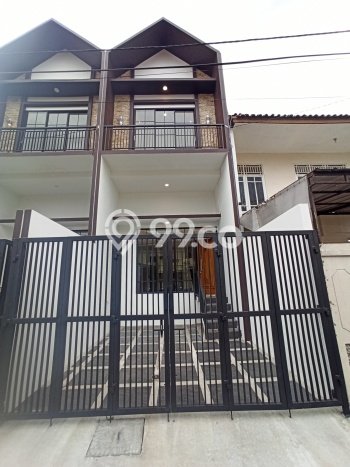 Rumah Minimalis 3 KT LT 48m2 di Pondok Kelapa Rumah Minimalis 3 KT LT 48m2 di Pondok Kelapa