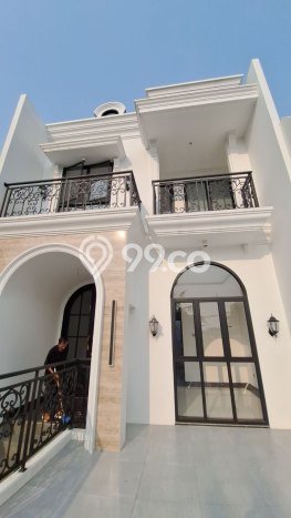Best Deal Hunian Mewah Ideal dan Luas di Jagakarsa, Jakarta Selatan Best Deal Hunian Mewah Ideal dan Luas di Jagakarsa, Jakarta Selatan